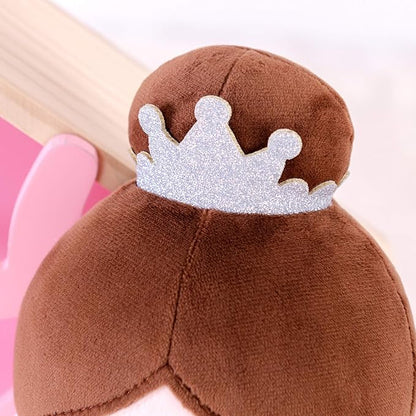 Gloveleya Baby Girl Gifts Dolls Soft Plush Toy Ballet Girl 13"…