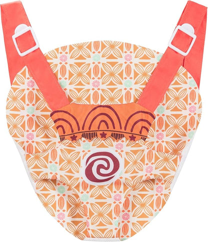 Disney Princess Moana Baby Doll Deluxe with Tiara, Carrier