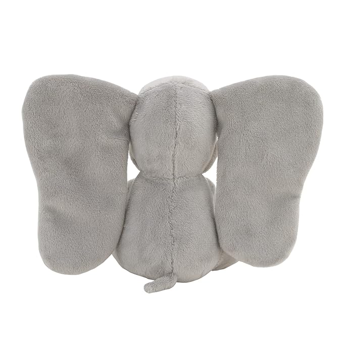 Disney Dumbo Grey Super Soft Plush Pacifier Buddy