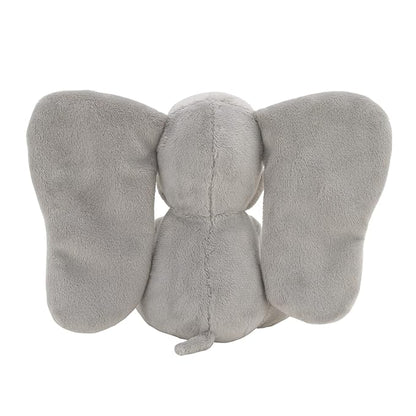 Disney Dumbo Grey Super Soft Plush Pacifier Buddy