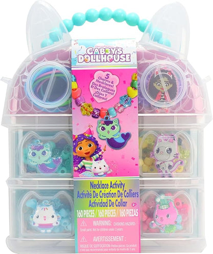 Tara Toys GABBY'S Dollhouse Necklace Set