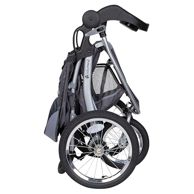 Baby Trend Expedition® Race Tec™ Jogger, Ultra Grey