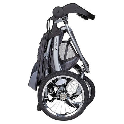 Baby Trend Expedition® Race Tec™ Jogger, Ultra Grey