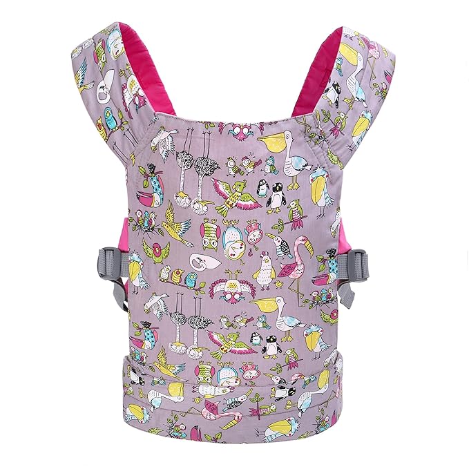Baby Doll Carrier Front and Back Baby Doll Accessories Backpack