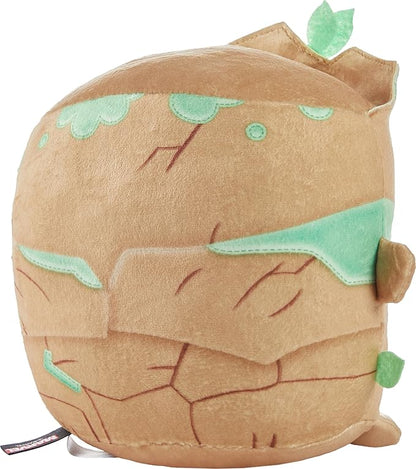 Mattel Marvel Cuutopia 10-inch Groot Plush Character, Super Hero Soft Rounded Pillow Doll 3 Years