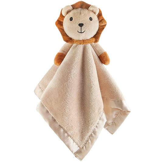 Pro Goleem Loveys for Babies - Soft Security Blanket Baby 16 Inch