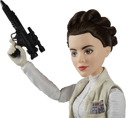 Star Wars Lei and R2 Doll