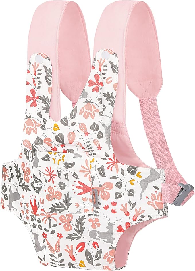 GAGAKU Toy Baby Carrier for Dolls Doll Accessory Stuffed Animal