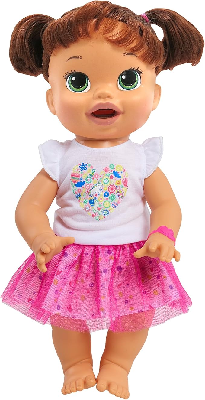 Baby Alive Mix N' Match Outfit Set, Fits Most 12" - 14" Dolls 3 Up