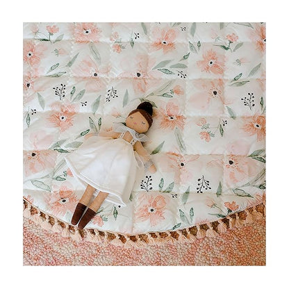 Crane Baby Toys for Boys and Girls, Comforting Plush Baby Doll