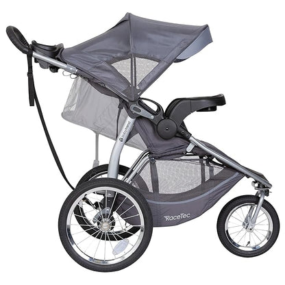 Baby Trend Expedition® Race Tec™ Jogger, Ultra Grey