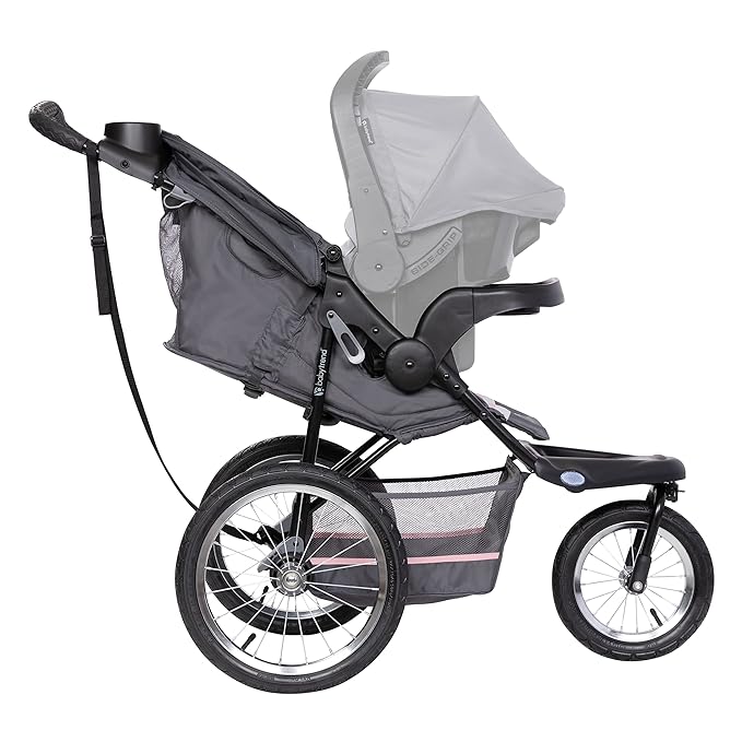Baby Trend Expedition® Jogger, Dash Pink