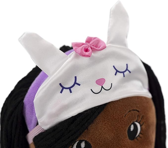Plushible Plush Baby Doll - 18 Inch Rag Dolls for Girls, Infants