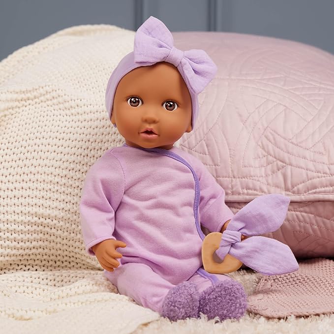 LullaBaby – 14-inch Baby Doll Clothes 2 &
