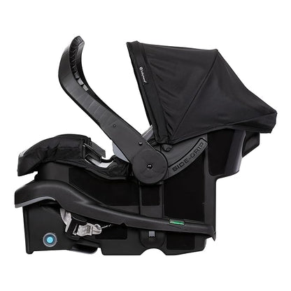 Baby Trend Passport® Switch 6-in-1 Modular Stroller Travel System with EZ-Lift™ PLUS Infant Car Seat, Dash Black