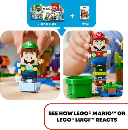 LEGO Super Mario Character Packs – Series 4 71402 Building 6 and (71360 and 71387) for