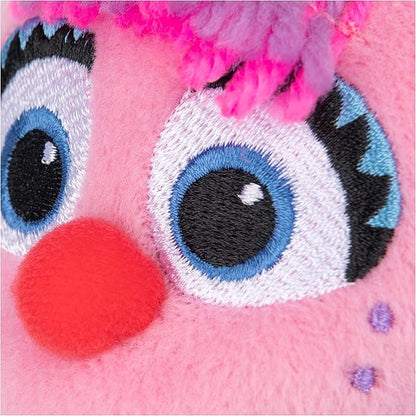 GUND Sesame Street Official Abby Cadabby Muppet Plush, Premium Plush Toy for Ages 1 & Up, Pink/Blue, 11”