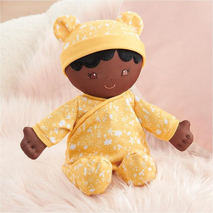 GUND Baby Sustainable Baby Doll, Plush Doll Made from Recycled Materials 12”
