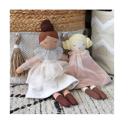 Crane Baby Toys for Boys and Girls, Comforting Plush Baby Doll