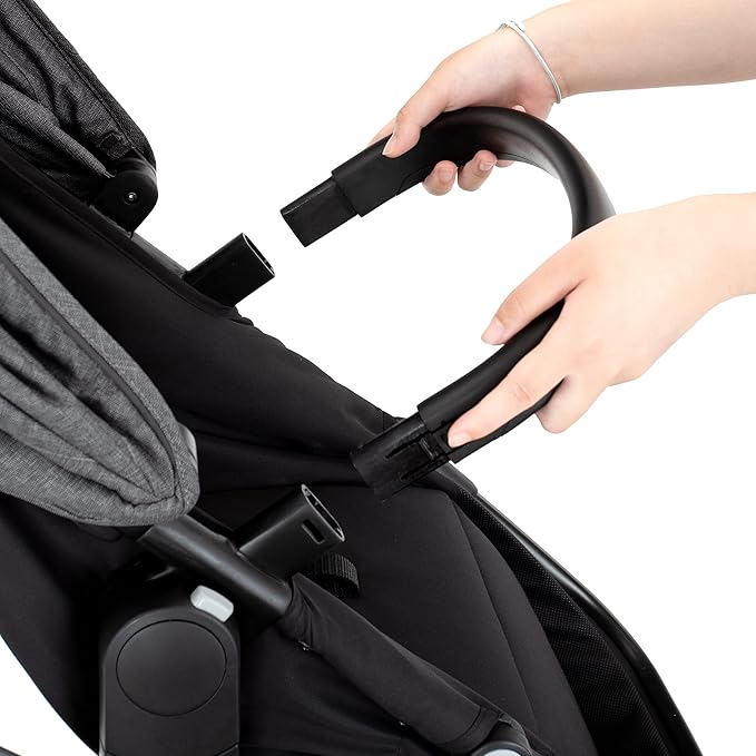 Evenflo Pivot Xpand Second Seat (Sabino Gray)