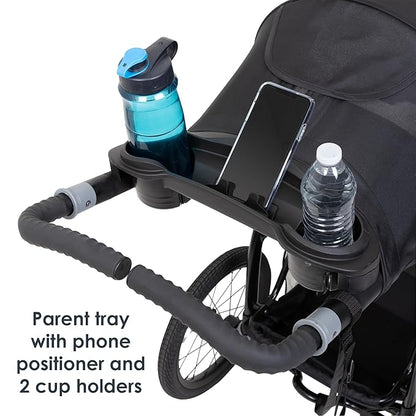 Baby Trend Expedition® Race Tec™ Plus Jogger, Ultra