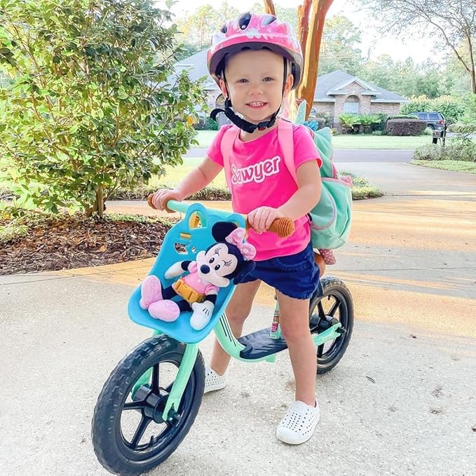 JOYSTAR Baby Doll Carrier for Toddler Bike Front Doll Bike