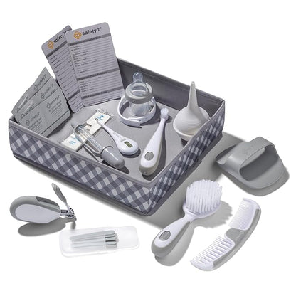 Safety 1st Ready for Baby Deluxe Nursery Kit
