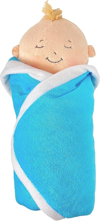 Nativity Plush Baby Jesus Doll
