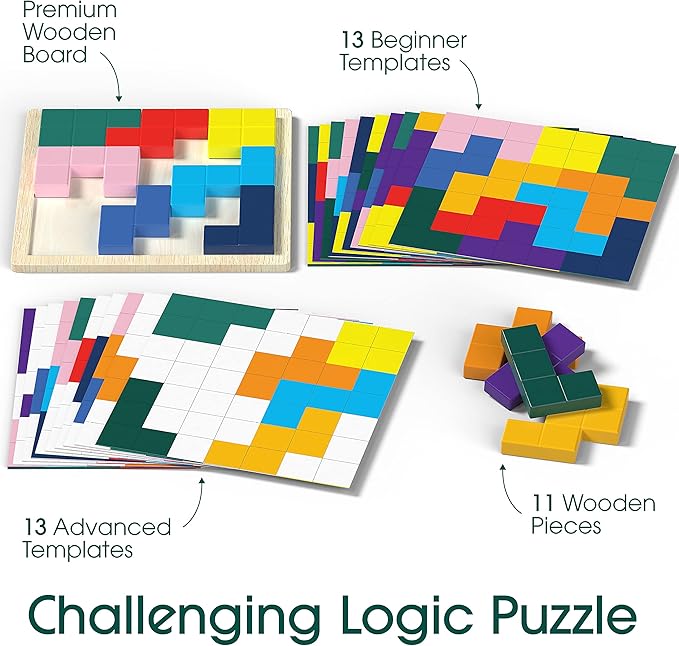 Keeping Busy Tile Matching Adult Memory Games for Dementia Activities for Seniors | Dementia Products Matching Games for Adults | Senior Citizen Gifts Dementia Toys for Elderly Board Games for Seniors