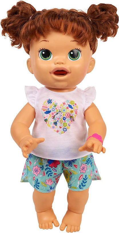 Baby Alive Mix N' Match Outfit Set, Fits Most 12" - 14" Dolls 3 Up