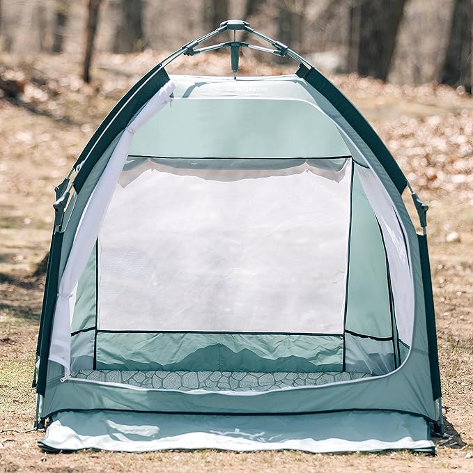Baby Delight Go with Me Villa Portable Tent and Playard | Kids Tent and Playhouse