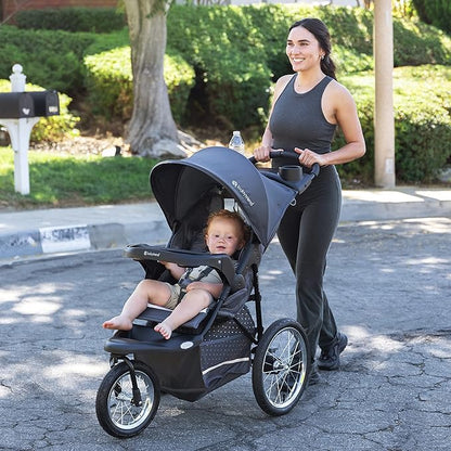Baby Trend Expedition® Jogger, Dash Grey