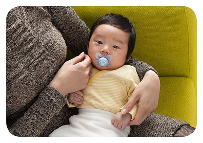 Newborn Pacifier, Start Value Pack 3-Count