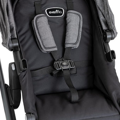 Evenflo Pivot Xpand Second Seat (Sabino Gray)