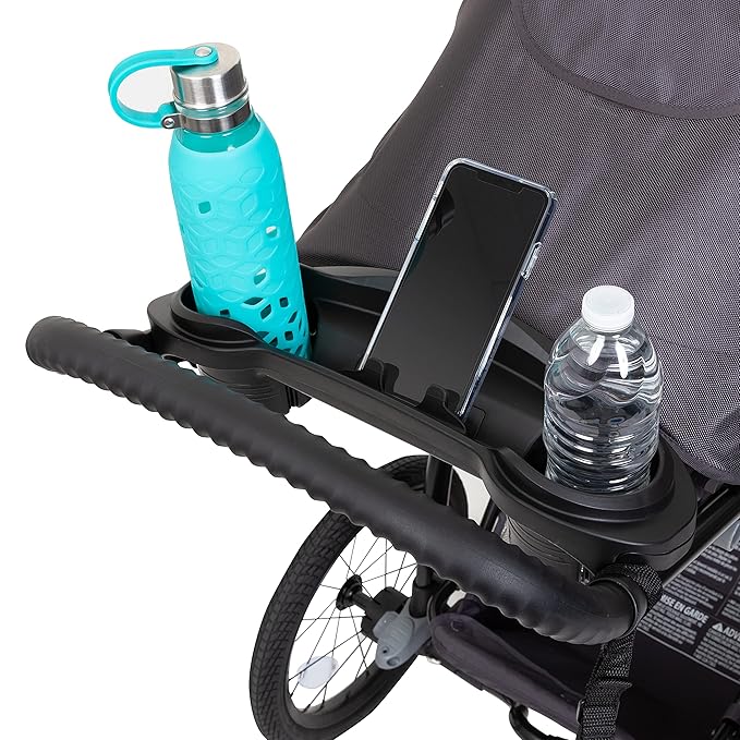 Baby Trend Expedition® Race Tec™ Jogger Travel System with Ally™ Infant Car Seat, Ultra Cassis