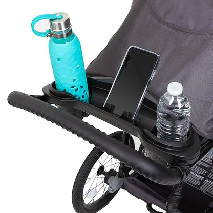 Baby Trend Expedition® Race Tec™ Jogger Travel System with Ally™ Infant Car Seat, Ultra Cassis
