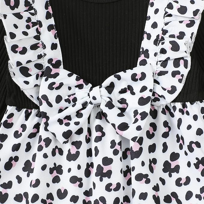 Newborn Baby Girls One Piece Romper Jumpsuit Cute Floral Print