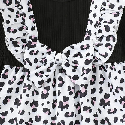 Newborn Baby Girls One Piece Romper Jumpsuit Cute Floral Print