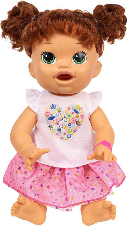 Baby Alive Mix N' Match Outfit Set, Fits Most 12" - 14" Dolls 3 Up