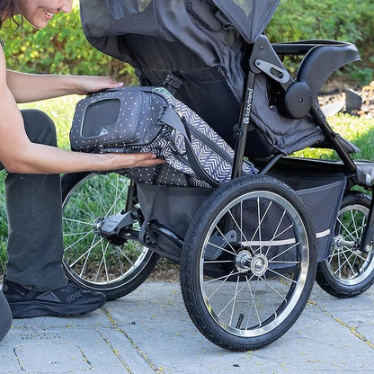Baby Trend Expedition® Jogger, Dash Grey
