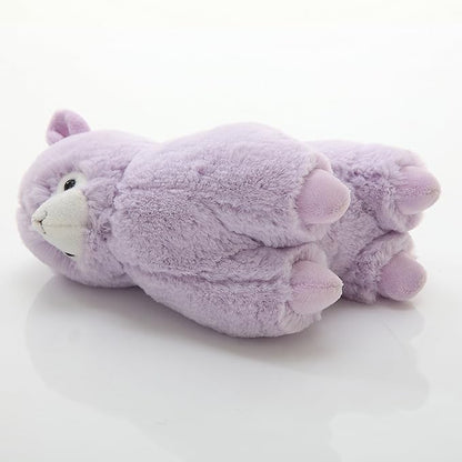 Cuddly Big Soft Toys Alpaca Doll Soft Stuffed Animals Cushion 7" /17cm