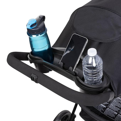 Baby Trend Passport® Carriage Stroller Travel System with EZ-Lift™ Infant Car Seat, Dash Pink