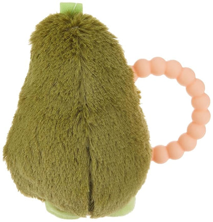 Mary Meyer Teether Baby Rattle, 6-Inches