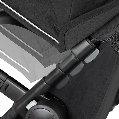Evenflo Pivot Xpand Second Seat (Ayrshire Black)