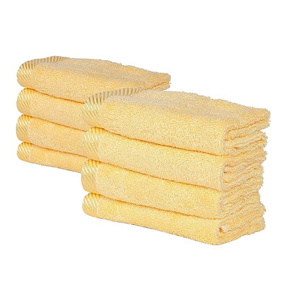 Sweet Child 8-Pack Baby Washcloths - Soft Rayon Washcloth, Baby Wash Cloths