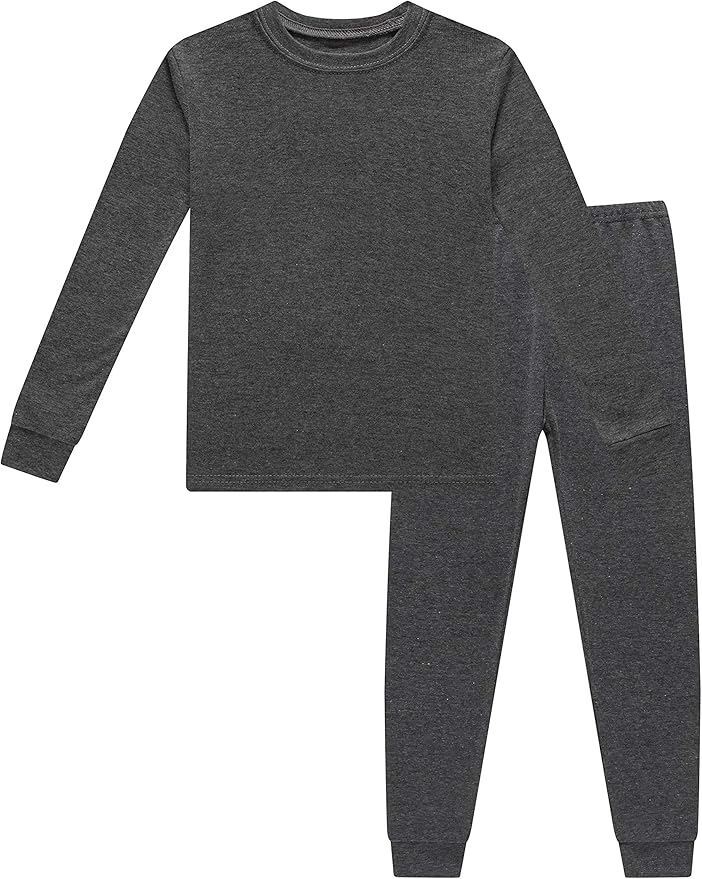 Family Feeling Little Big Boy Pajamas Sets 100% Cotton Pjs