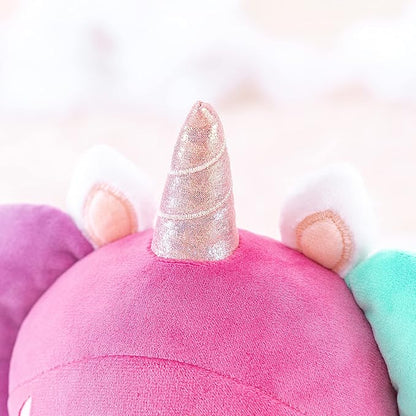 Lazada Unicorn Rag Girl Dolls Baby Gifts Soft Plush Doll 16"
