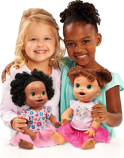 Baby Alive Mix N' Match Outfit Set, Fits Most 12" - 14" Dolls 3 Up