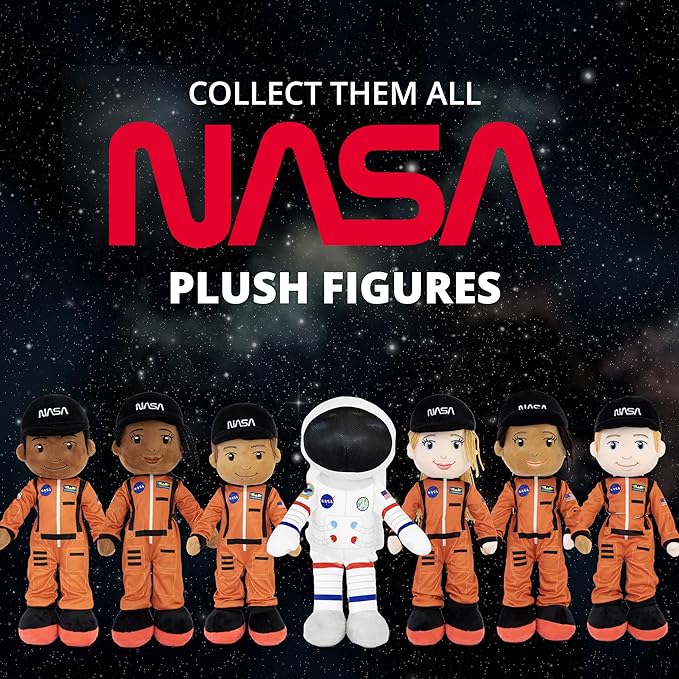Playtime by Eimmie - 14” Kaylie NASA Doll 2 Year