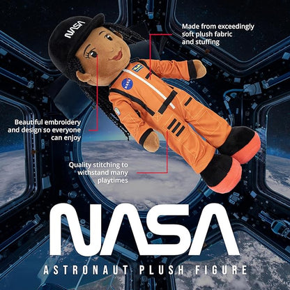 Playtime by Eimmie - 14” Kaylie NASA Doll 2 Year